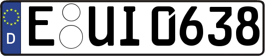 E-UI0638