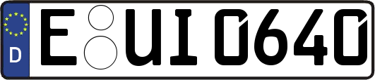 E-UI0640