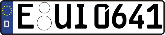 E-UI0641