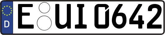 E-UI0642