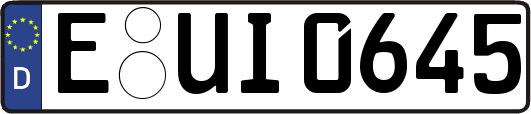 E-UI0645