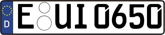 E-UI0650