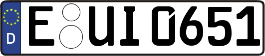 E-UI0651