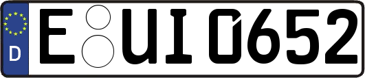 E-UI0652