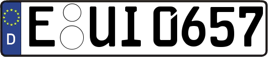 E-UI0657