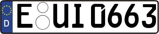 E-UI0663
