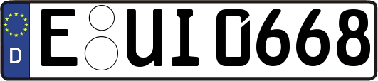 E-UI0668