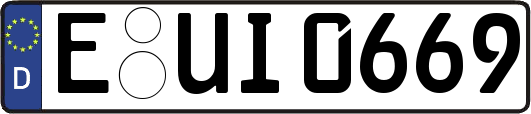 E-UI0669