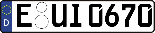 E-UI0670