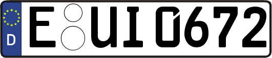 E-UI0672