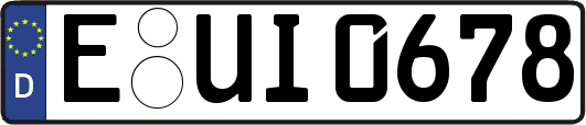E-UI0678