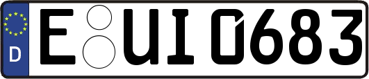 E-UI0683