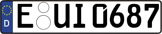 E-UI0687