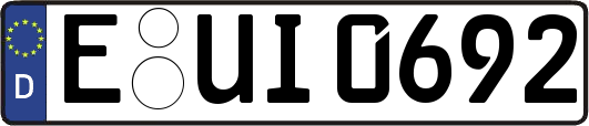 E-UI0692