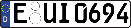 E-UI0694