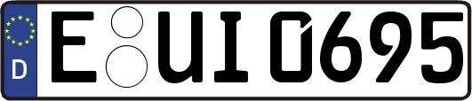 E-UI0695