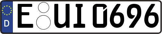 E-UI0696