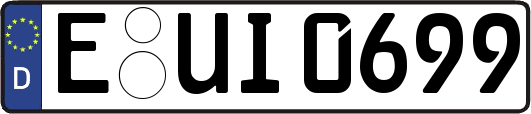 E-UI0699