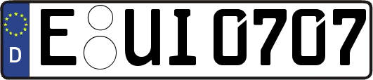 E-UI0707