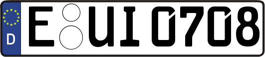 E-UI0708