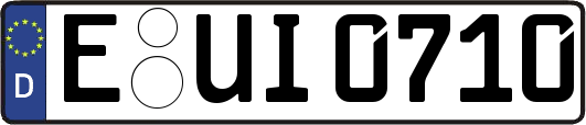 E-UI0710
