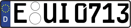 E-UI0713