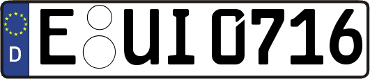 E-UI0716