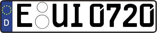 E-UI0720
