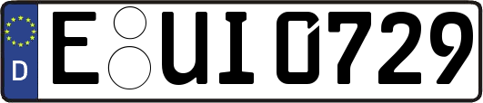 E-UI0729