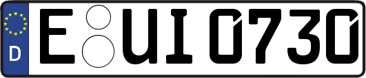 E-UI0730