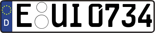E-UI0734