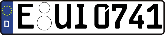 E-UI0741