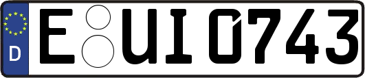 E-UI0743