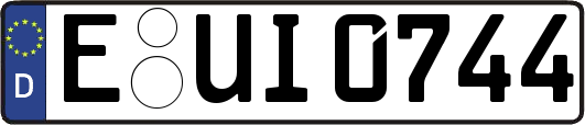 E-UI0744