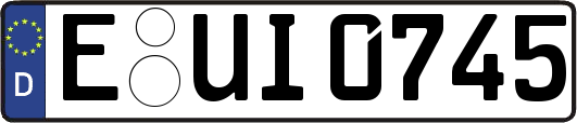 E-UI0745