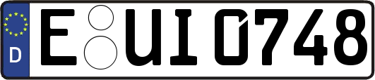 E-UI0748