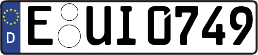 E-UI0749