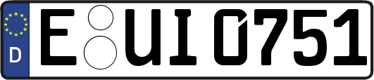 E-UI0751