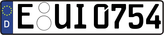 E-UI0754