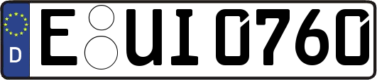 E-UI0760