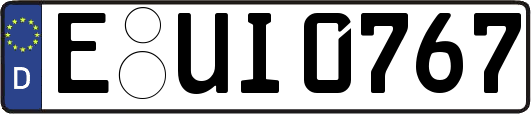 E-UI0767
