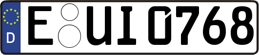 E-UI0768