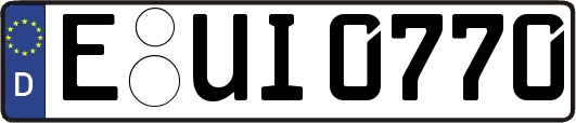 E-UI0770