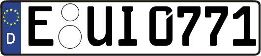 E-UI0771