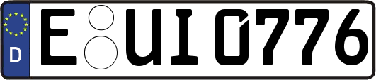 E-UI0776