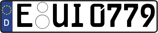 E-UI0779