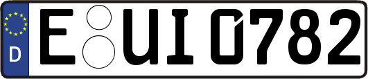E-UI0782