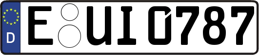E-UI0787