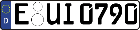 E-UI0790