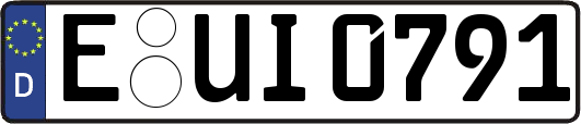 E-UI0791
